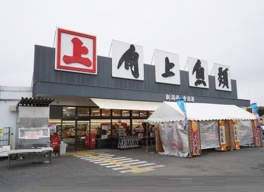 キュートの周辺|角上魚類所沢店まで1200m