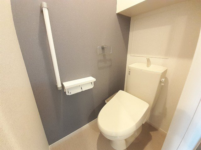 グラン・アベニュー西所沢のトイレ