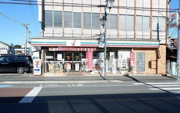 グラン・アベニュー西所沢の周辺|セブンイレブン所沢金山町店まで450m