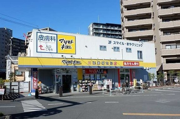 グラン・アベニュー西所沢の周辺|マツモトキヨシ 西所沢店まで450m