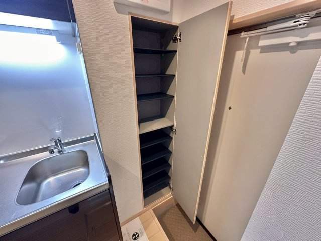 ｌａ　ｃａｓａ　ｆｅｌｉｃｅの収納