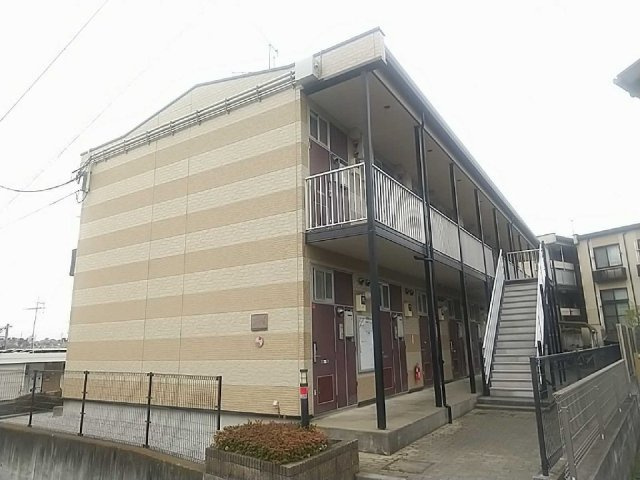 レオパレスＴＡＫＡβの外観
