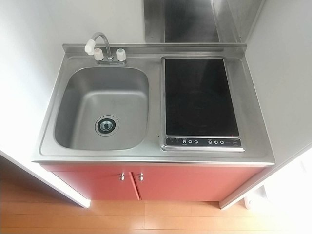 レオパレスＴＡＫＡβのキッチン