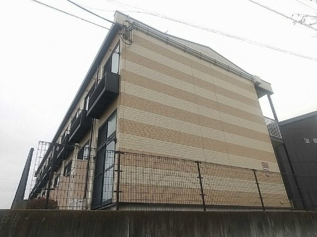 レオパレスＴＡＫＡβの外観