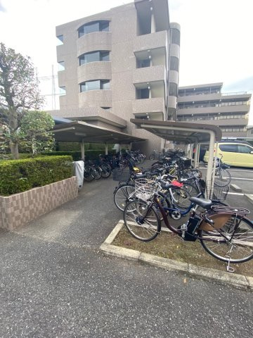 サニープレスキャッスルA棟のその他共用部分