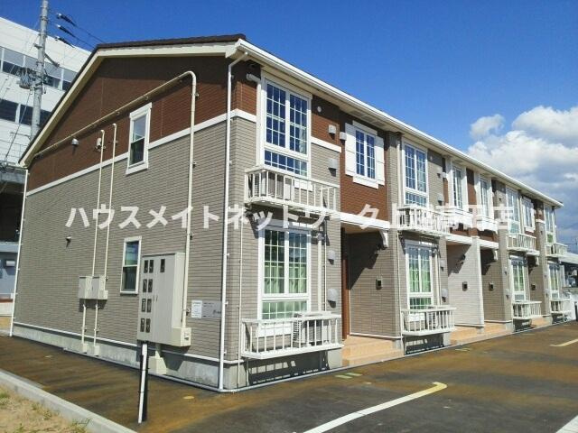 カーサ　アヴェニーレⅡ