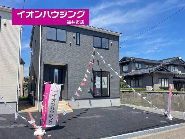 クレイドルガーデン　金沢市割出町 第2　全3邸