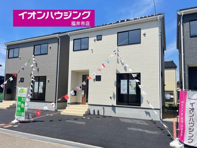 クレイドルガーデン　金沢市割出町 第2　全3邸