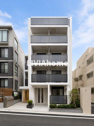 渋谷区代々木２丁目の賃貸マンション