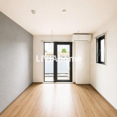 渋谷区代々木２丁目の賃貸マンションの内装|同シリーズの参考写真です。実際の設備・内装は現況を優先とさせていただきます。