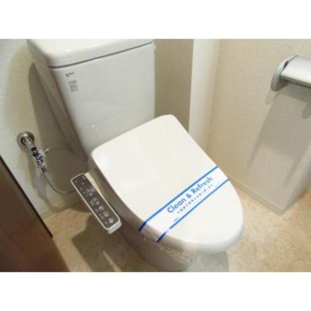 パークアクシス丸の内のトイレ|※写真は同タイプ住戸です。