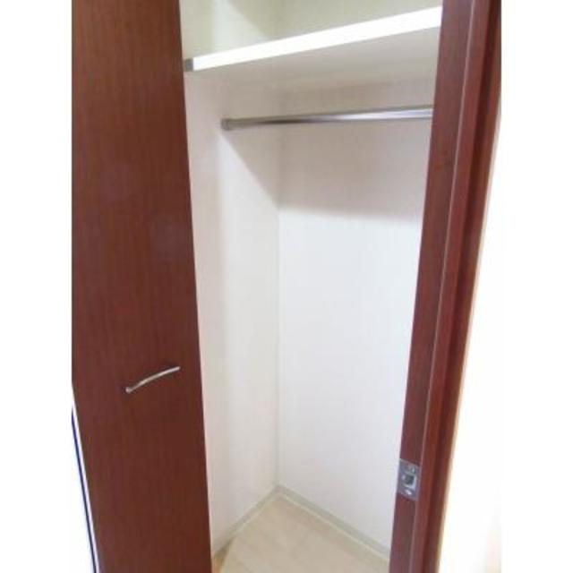パークアクシス丸の内の収納|※写真は同タイプ住戸です。