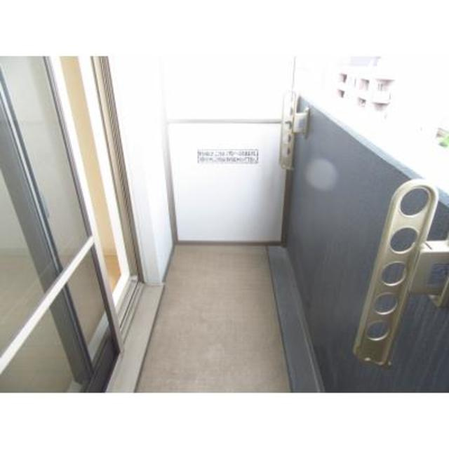 パークアクシス丸の内のバルコニー|※写真は同タイプ住戸です。