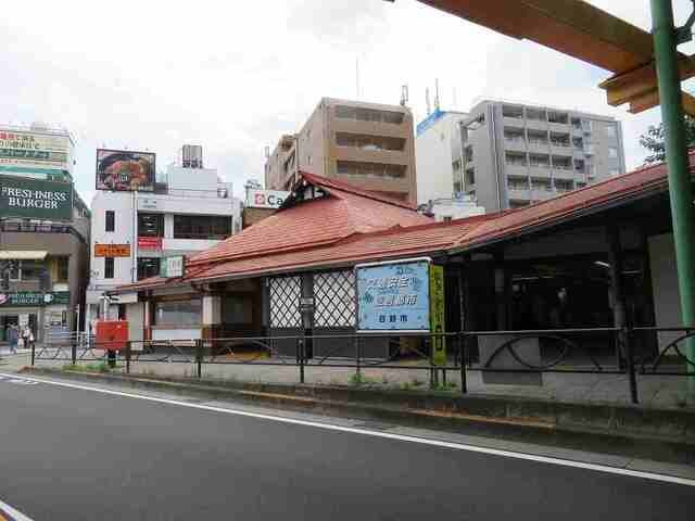 サンフィールドの周辺|日野駅まで700m
