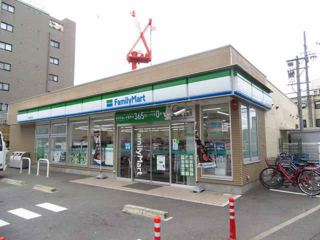 ルーエ本山の周辺