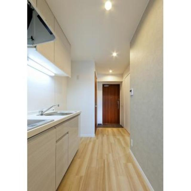 ルーエ本山のキッチン|※写真は同タイプ住戸です。