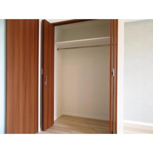 ルーエ本山の収納|※写真は同タイプ住戸です。