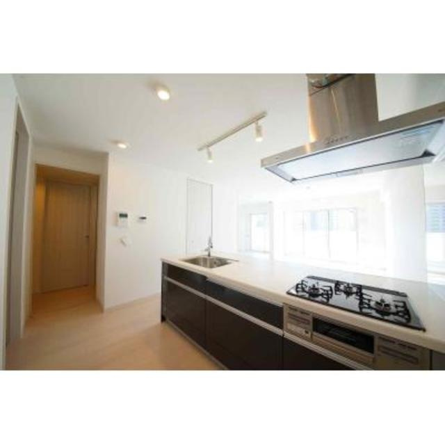 白壁リンクスのキッチン|※写真は同タイプ住戸です。