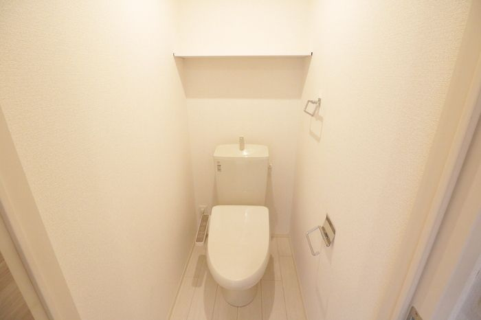 D-roomアスカのトイレ