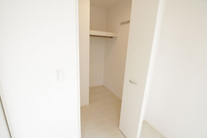 D-roomアスカの収納