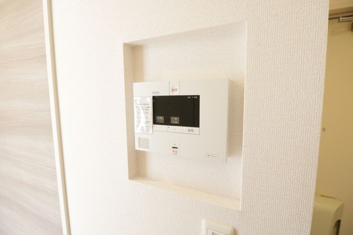D-roomアスカのセキュリティ
