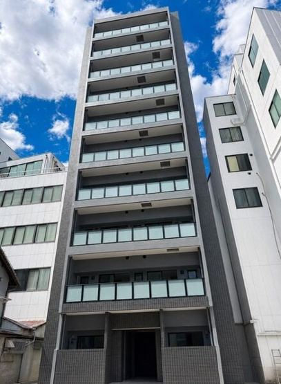 【外観】 | MAISON PREMIER UMEDA NORTH