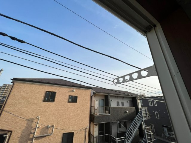 江戸川区篠崎町２丁目のアパート
