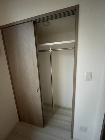 オーセンティックビュー横濱の収納