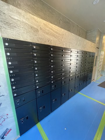 オーセンティックビュー横濱のその他共用部分