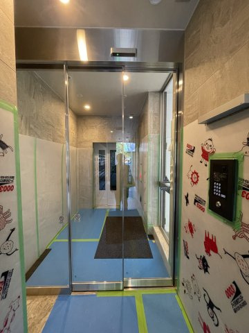 オーセンティックビュー横濱のその他共用部分