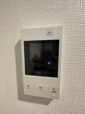 オーセンティックビュー横濱のセキュリティ