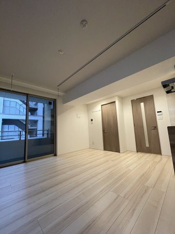 オーセンティックビュー横濱の居間・リビング