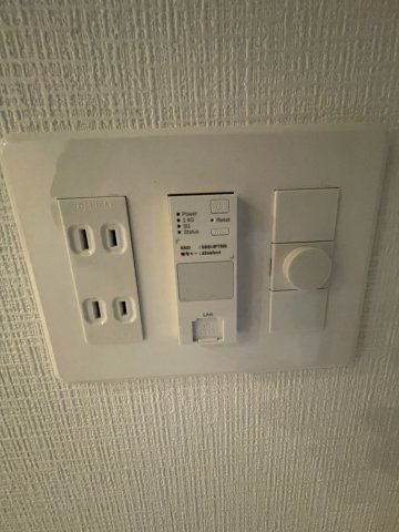 オーセンティックビュー横濱の設備