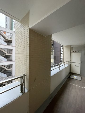 オーセンティックビュー横濱の展望