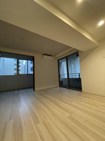 オーセンティックビュー横濱の居間・リビング