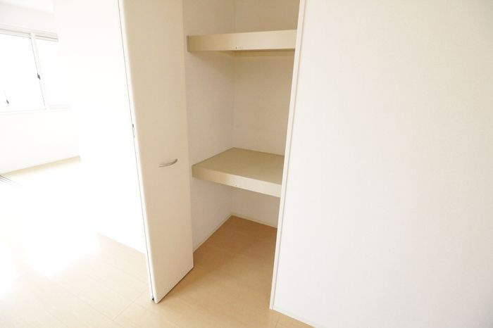 にゅうまごびれっじⅡの収納
