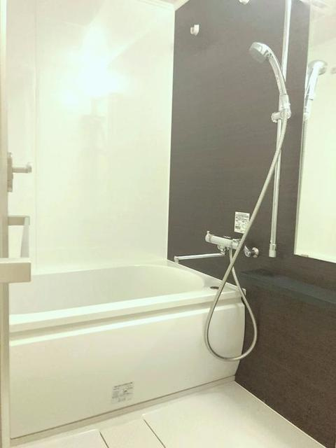 パークアクシス滝野川ラ　ブリーズの浴室|※写真は同タイプ住戸です。