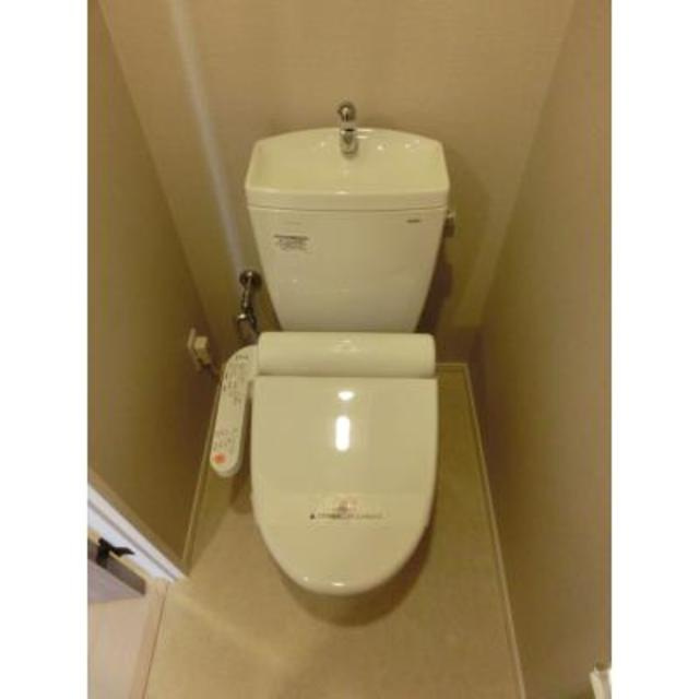 パークアクシス滝野川ラ　ブリーズのトイレ|※写真は同タイプ住戸です。