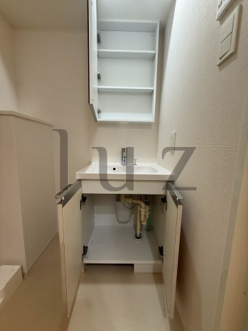 ブライズ川崎本町 の洗面所
