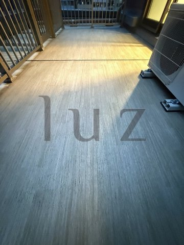 ブライズ川崎本町 のバルコニー