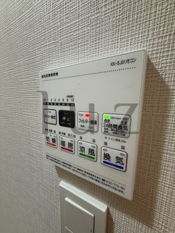 ブライズ川崎本町 のエントランス