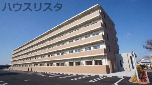 【外観】 | あかやま参番館 | 外はこのようになっています
