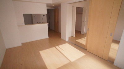 【居間・リビング】 | あかやま参番館 | 使いやすいリビングです
