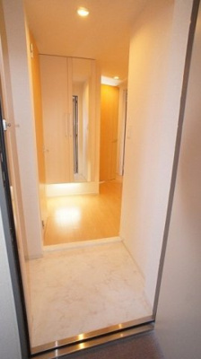 【玄関】 | あかやま参番館 | 毎日通る玄関はこちらです