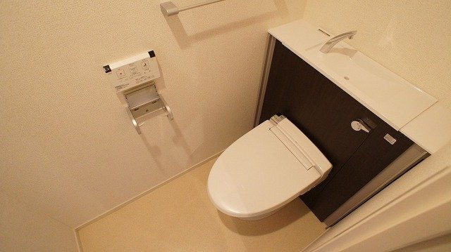 【トイレ】 | あかやま参番館 | トイレです