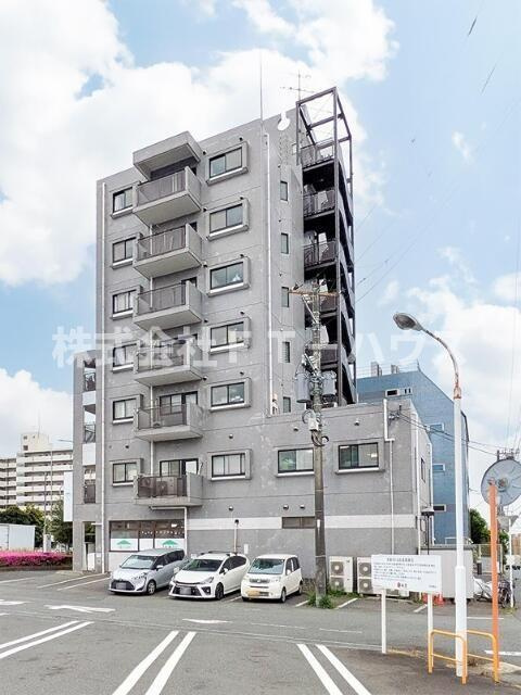 セブンストーンビルの外観