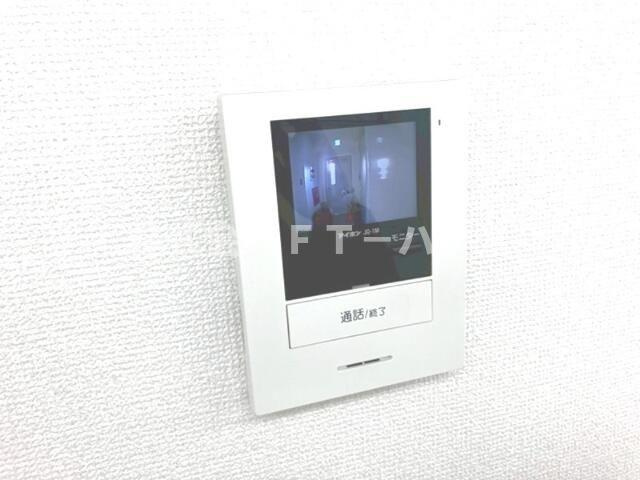 セブンストーンビルのセキュリティ