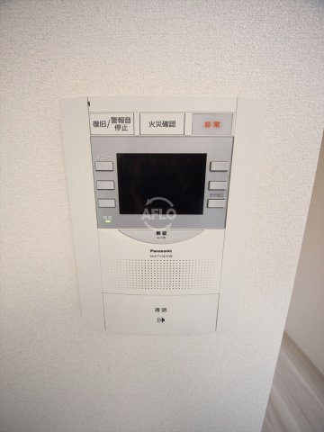 プレサンス梅田ヴェルテの設備|プレサンス梅田ヴェルテ　ＴＶモニターインターホン