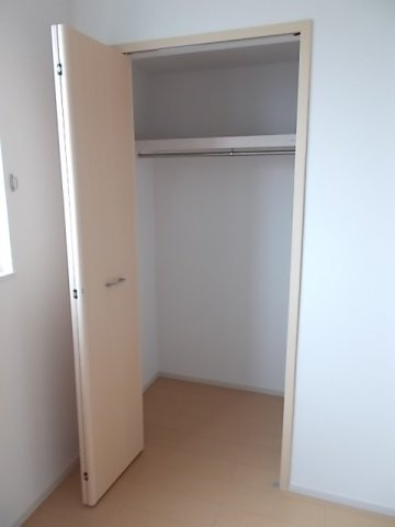 イーストⅡの収納