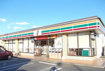 【周辺】 | ラプスフェルト | セブンイレブン千津島店まで400m